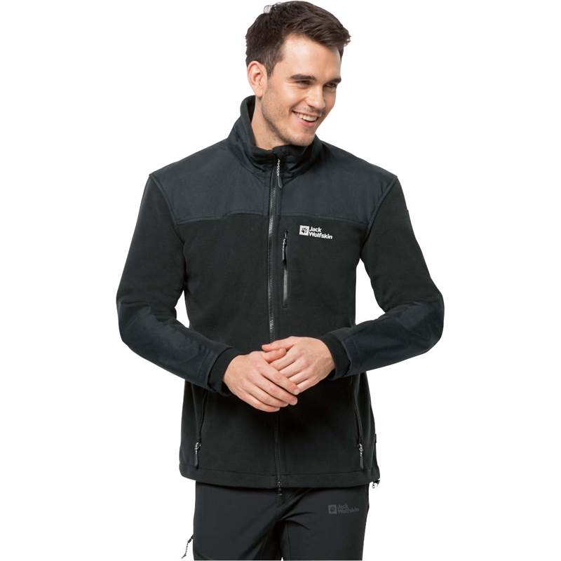 Jack Wolfskin Mens Blizzard Full-Zip Jacket-2